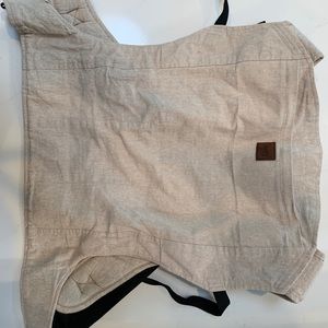 Happy Baby Carrier in Flax